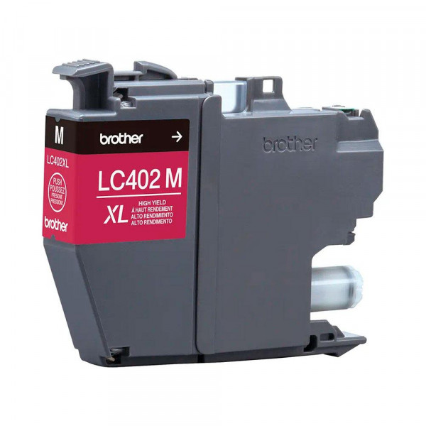 CARTRIDGE BROTHER LC402XLMS MAGENTA (MFC-J6740DW)