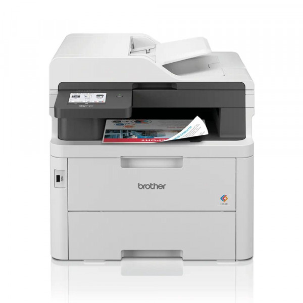 Impresora Multifuncional Brother MFCL3760CDW