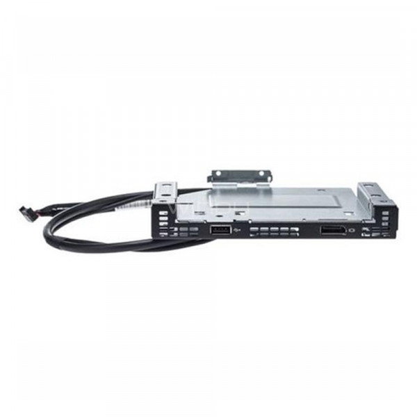 Kit para Unidad Optica HPE ProLiant DL360 Gen10 Plus 8 SFF (Vacía/Puerto, Pantalla/USB)