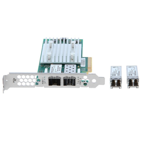 HPE SN1100Q 16Gb 2p FC HBA