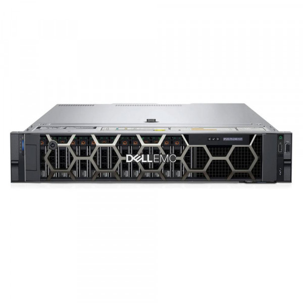 PowerEdge R550 Xeon Silver 4309/16GB/480GB/3.5-8