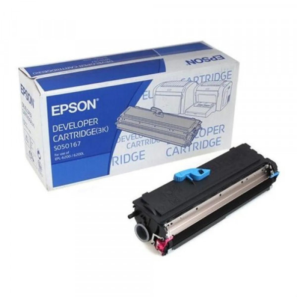 TONER EPSON EPL 6200L- EPL 6200 3000 PGS