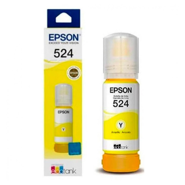 Tinta Yellow T524420 / Para WF-15150