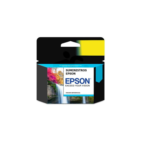 Botella de Tinta Epson T555120-AL 70ml Negro