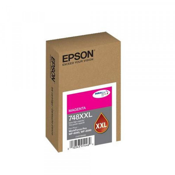 WF-6090/WF-6590 Magen Ink Cartridge T748XXL320-AL