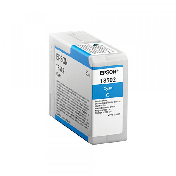 ULTRACHROME HD 80ML CYAN T850200