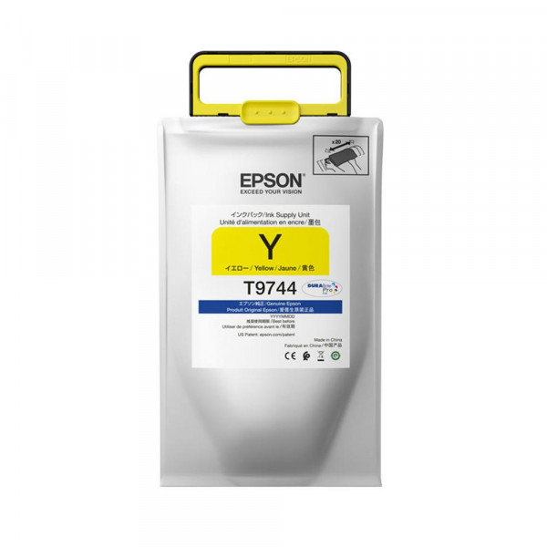 WF-C869R Yellow High Capacity Ink Pack 84K