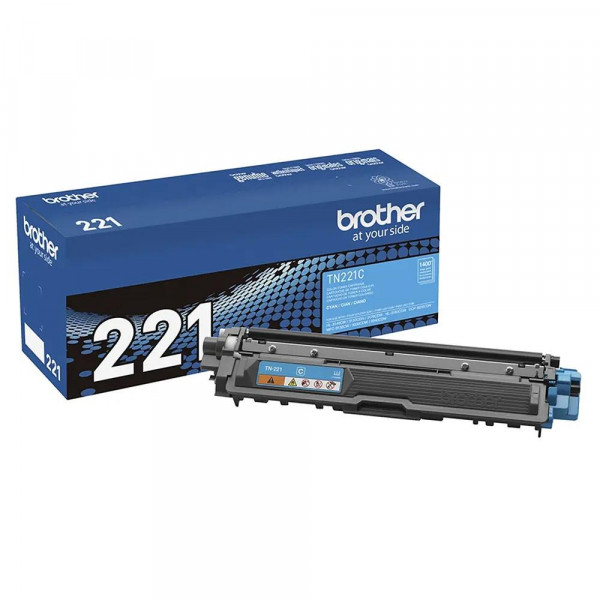 TONER BROTHER TN-221 CYAN