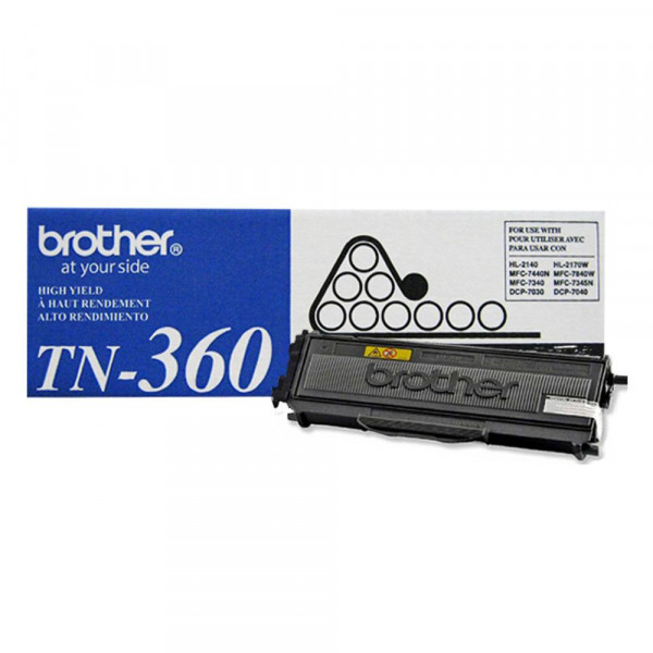 TONER BROTHER TN-360 (7040/7440/7840/2140/2170