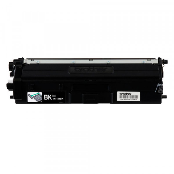 Brother TN411BK TONER NEGRO 3000 PÁGINAS ISO BC4