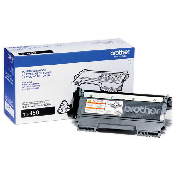 TONER BROTHER TN-450 (HL-2270)