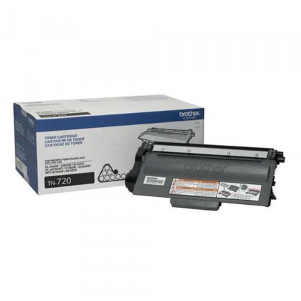 TONER BROTHER TN-750 Negro 8000 Paginas